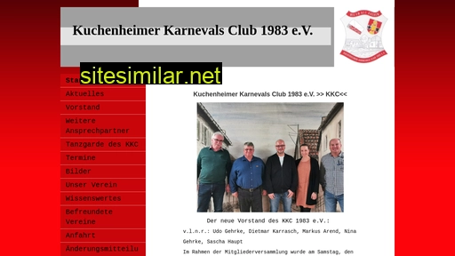 kuchenheimer-karnevals-club.de alternative sites