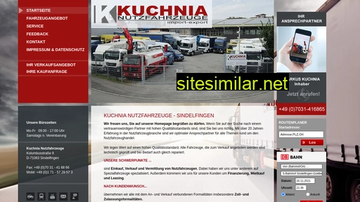 kuchnia-trucks.de alternative sites