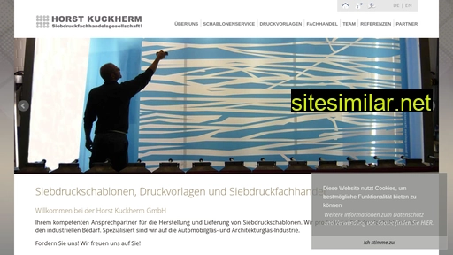 kuckherm.de alternative sites