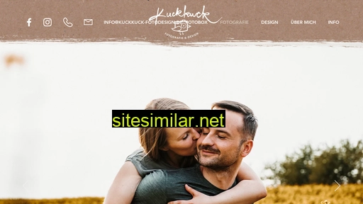 Kuckkuck-fotodesign similar sites