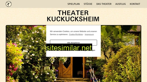 Kuckucksheim similar sites