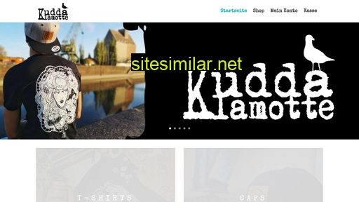 kudda-klamotte.de alternative sites