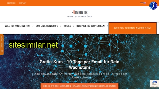 kuebernetik.de alternative sites