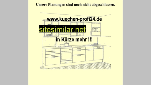 kuechen-profi24.de alternative sites