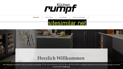 kuechen-rumpf.de alternative sites