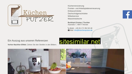 kuechenputzer.de alternative sites