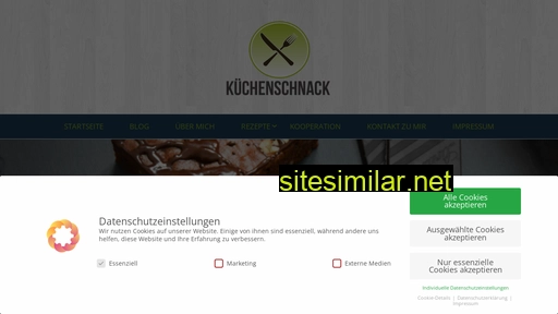 kuechenschnack.de alternative sites