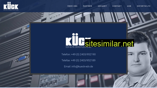 kueck-edv.de alternative sites