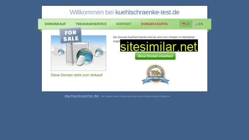 kuehlschraenke-test.de alternative sites