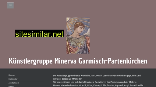 kuenstlergruppe-minerva-gap.de alternative sites