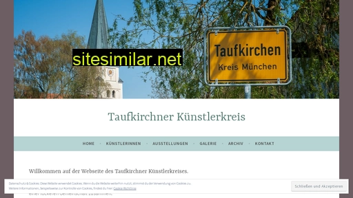 kuenstlerkreis-taufkirchen.de alternative sites