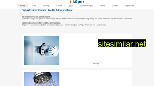 kueper-rietberg.de alternative sites