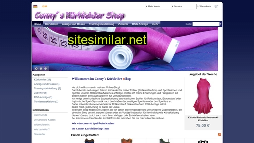 kuerkleider-shop.de alternative sites