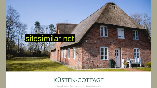 Kuesten-cottage similar sites