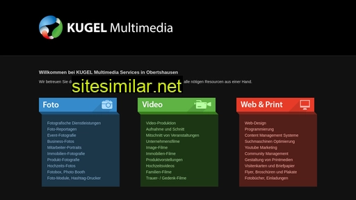kugel-multimedia.de alternative sites