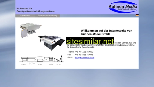 Kuhnenmedia similar sites