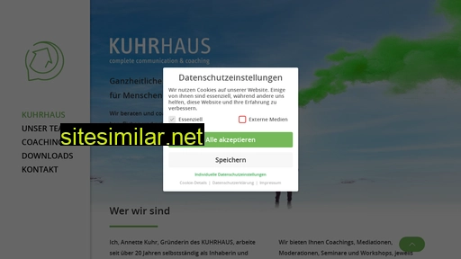 kuhr-haus.de alternative sites