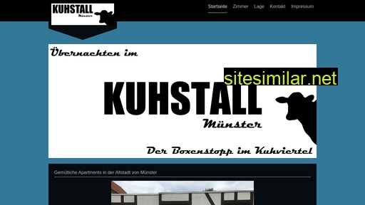 kuhstall-muenster.de alternative sites