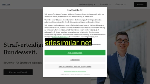 kujus-strafverteidigung.de alternative sites