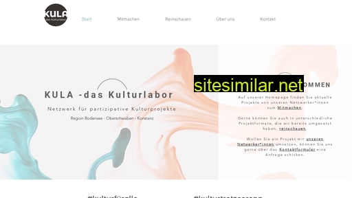 kula-kulturlabor.de alternative sites