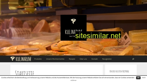 Kulinarum-treiber similar sites