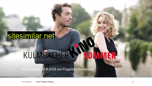 kulmbacher-kinosommer.de alternative sites