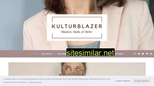 kulturblazer.de alternative sites