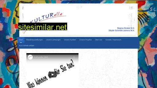 kulturelle.de alternative sites
