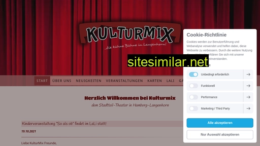kulturmix-in-langenhorn.de alternative sites