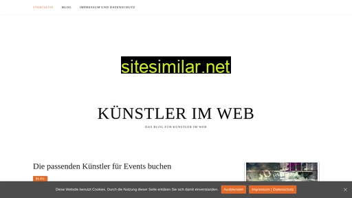 Kulturnetz-sh similar sites