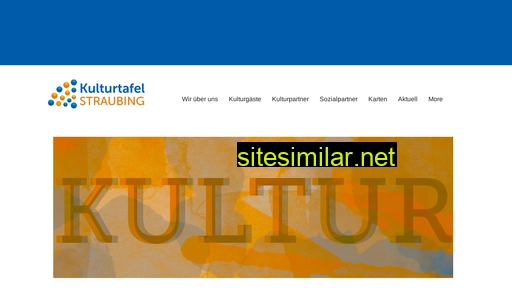 kulturtafel-straubing.de alternative sites
