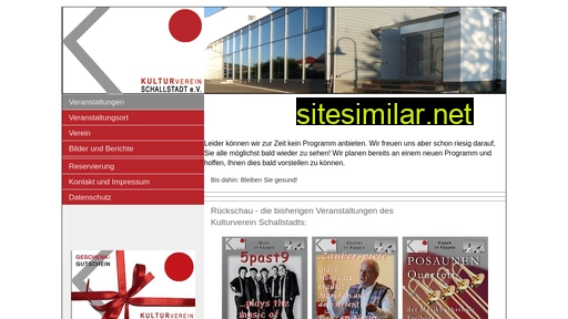 kulturverein-schallstadt.de alternative sites