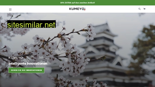 Kumeyo similar sites