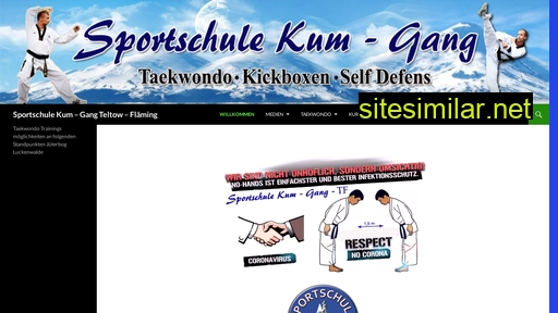 kumgang-fighters.de alternative sites
