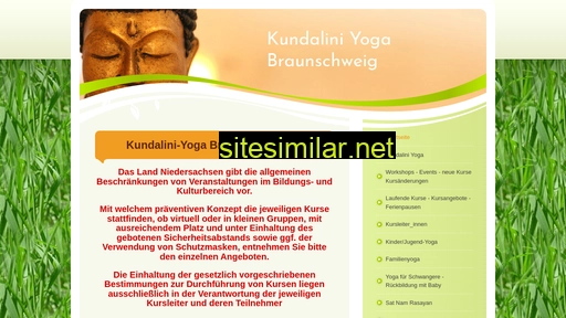 kundaliniyoga-braunschweig.de alternative sites