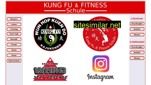 kungfu-fitness.de alternative sites