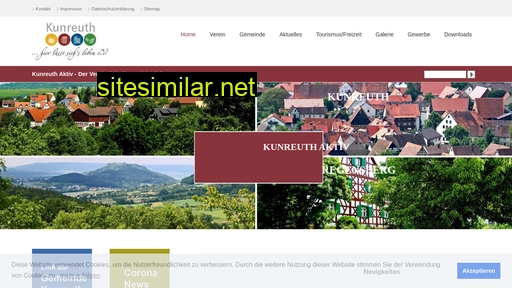 kunreuth-aktiv.de alternative sites