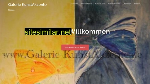kunstakzente-siegen.de alternative sites