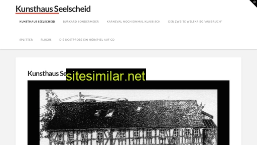 kunsthaus-seelscheid.de alternative sites