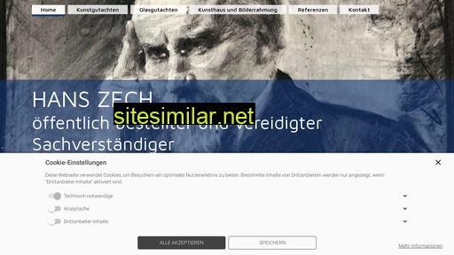 kunsthaus-zech.de alternative sites