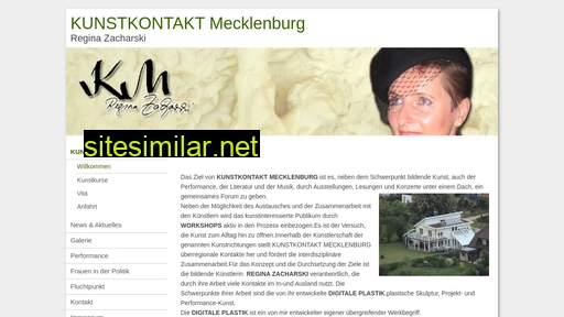 kunstkontakt-mecklenburg.de alternative sites