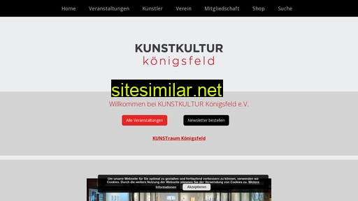 kunstkultur-koenigsfeld.de alternative sites