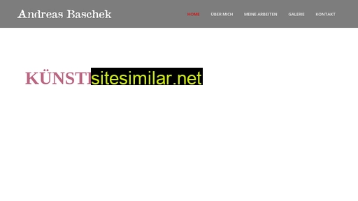 kunst-portal-baschek.de alternative sites