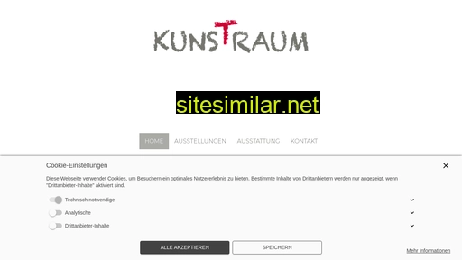 Kunstraum-hamburg similar sites