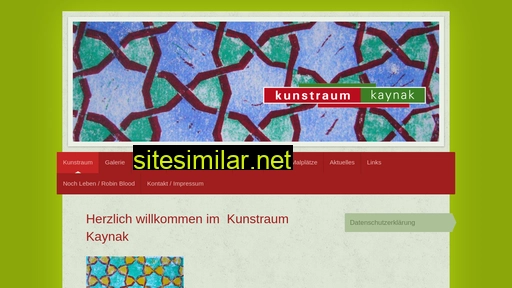 Kunstraum-kaynak similar sites