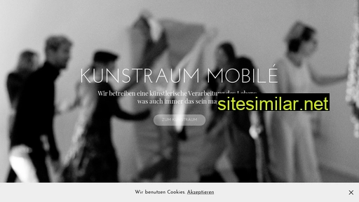 Kunstraum-mobile similar sites