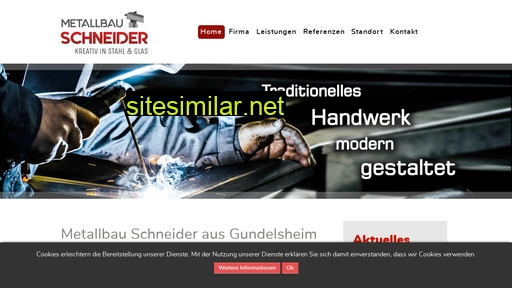 kunstschlosserei-schneider.de alternative sites