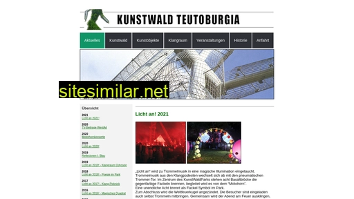 kunstwald.de alternative sites