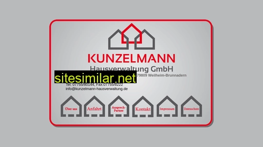 Kunzelmann-hausverwaltung similar sites