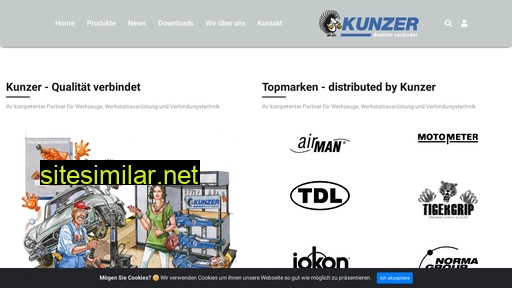 kunzer.de alternative sites